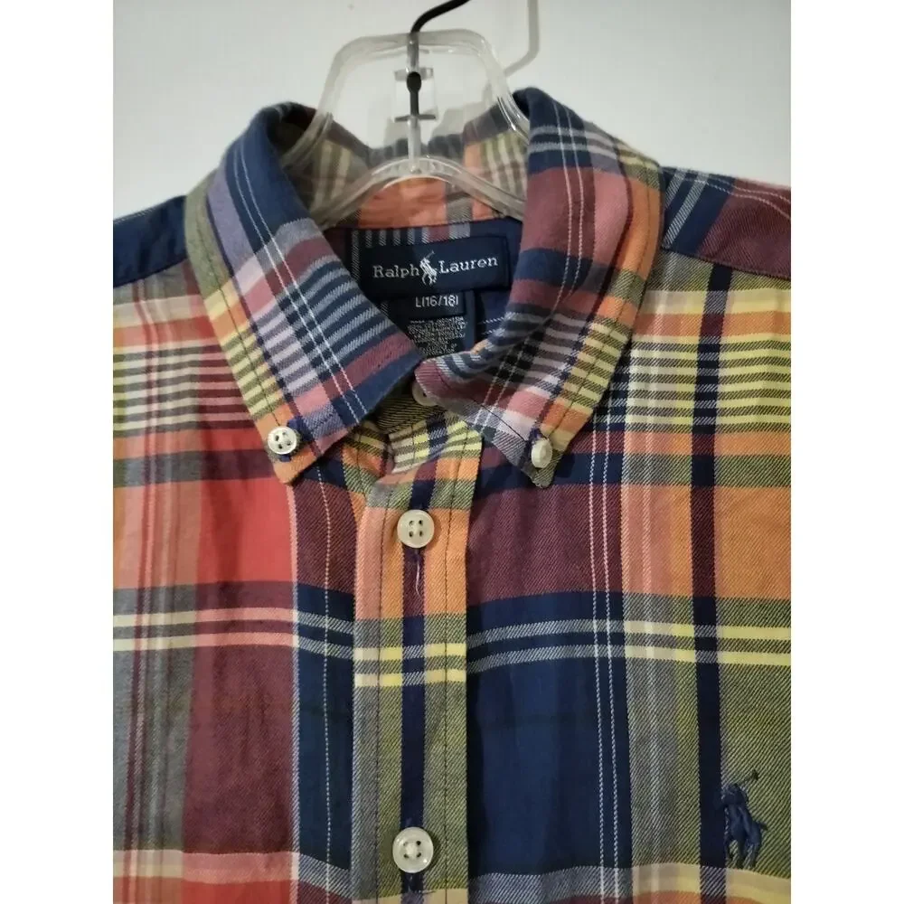 Ralph Lauren colorful vibrant